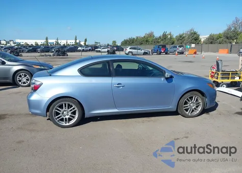 2008 Scion Tc from USA, damaged, VIN JTKDE167780268271